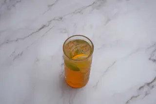 Лимонад Манго маракуйя (0,4л)