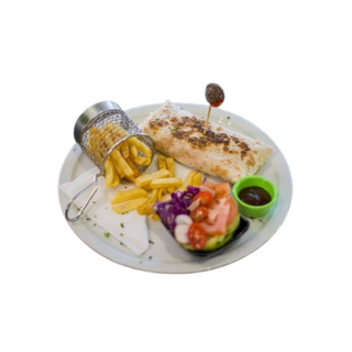 Tacos Viande Hachée