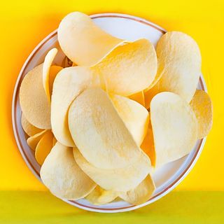 Чипсы "Принглс"