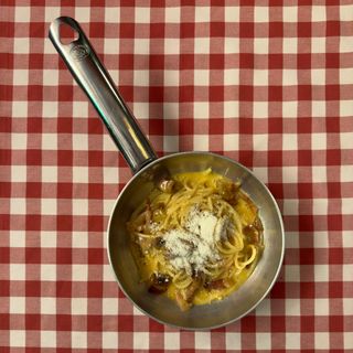 SPAGHETTI CARBONARA DE LA NONNA