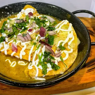 Enchiladas