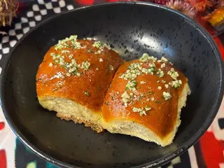 Пампушки 2шт (80g)