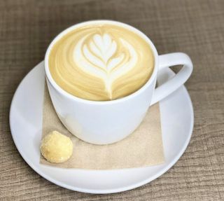 Americano Con Gelato