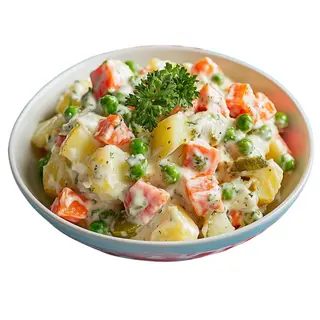 Salade Russe