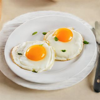 Petit Dejeuner Œufs