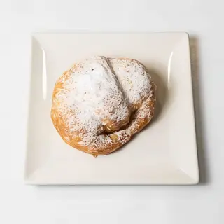 Crosisant Nutella