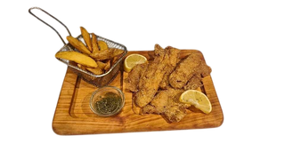 Oslić pohovani fileti 250g