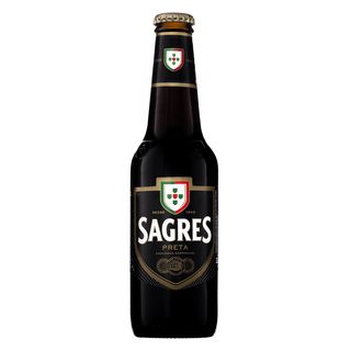 263. Cerveja Sagres Preta 330ML