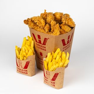 Kubełek Strips and Wings dla dwojga