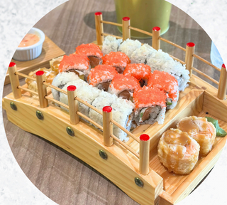 Assortiment California - 24 Pièces