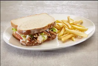 Sándwiches César