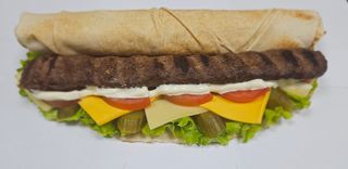 KEBAB VITA CHEEZY
