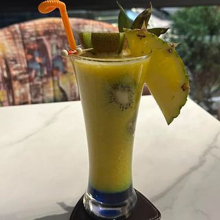 Cocktail Sumatra Dream