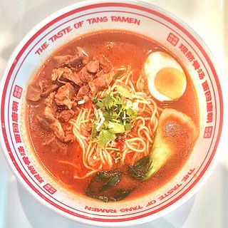 M1 Ramen dorato di Taiwan 台湾红烧牛肉面