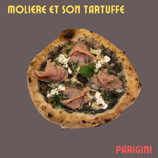 Pizza Moliere & Tartufe