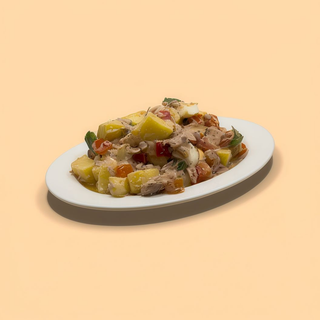 Ensalada campera.
