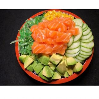 78 Poke Osaka Famoso