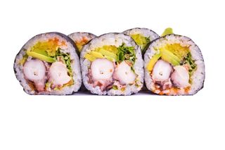 Octopus maki 6 szt.