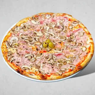 Pizza Capricciosa  32cm