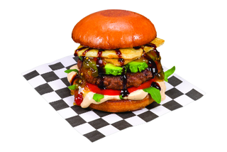 Veggie Burger