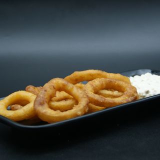 Calamares A La Romana