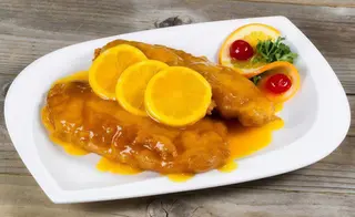 67. Pollo Con Limón