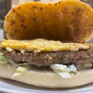 Campero de chorizo Criollo