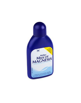 Milk Of Magnesia