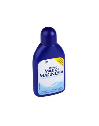Milk Of Magnesia