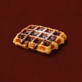 Gauffre Nutella