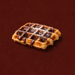 Gauffre Nutella