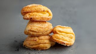 Творожное печенье S