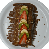 Crepe fruitella