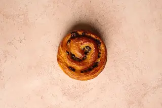 Caracol de Chocolate