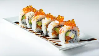 Uramaki drago - 4 pezzi