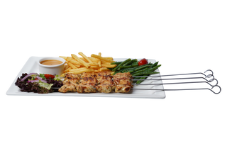 Brochettes de Poulet