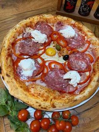 PIZZA PAULANER