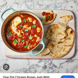 Chicken Rogan Josh 