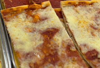 Trancio pizza Margherita