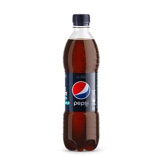 Pepsi Black 0,5l