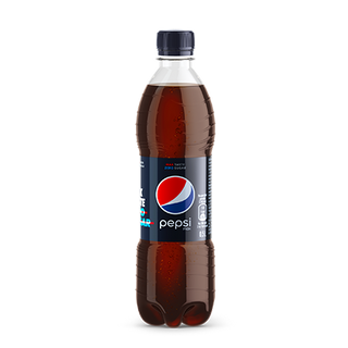 Pepsi Black 0,5l