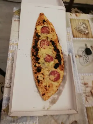 Calzone Cilentano