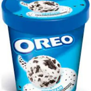 Tarrina Oreo