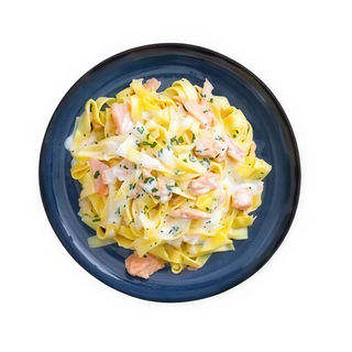 Pasta Al Salmone