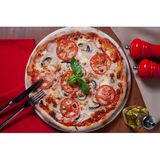 Піца Курка з грибами 30см