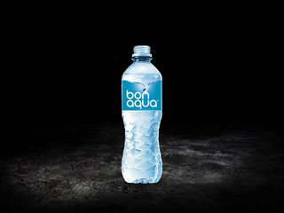 Bonaqua без газа