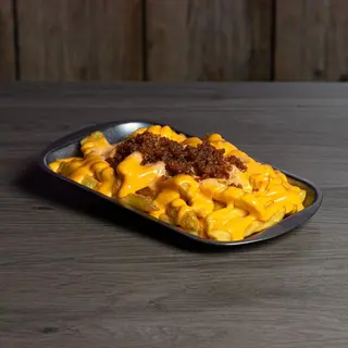 BACON CHEESE FRIES⭐