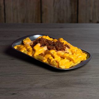 BACON CHEESE FRIES