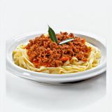 Pasta Espagueti Boloñesa