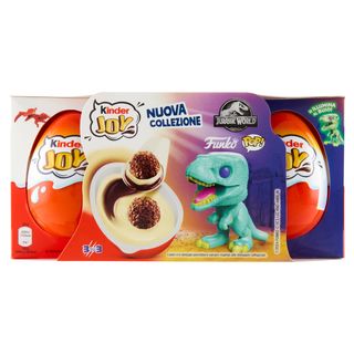 KINDER JOY TRIPACK 